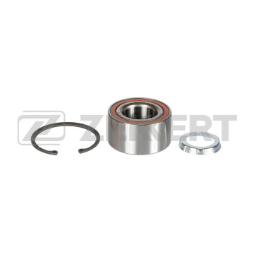 Комплект подшипника ступицы задней (с ABS) BMW 5 (E28 E34) 81- 6 (E24) 77- 7 (E23 E32) 77- (заме