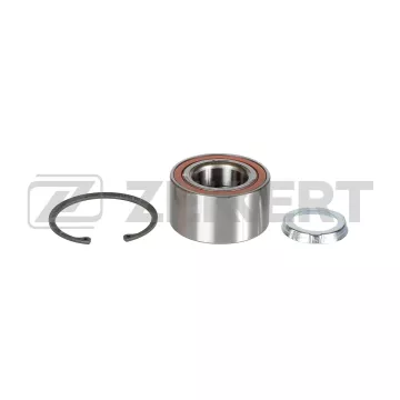 Комплект подшипника ступицы задней (с ABS) BMW 5 (E28 E34) 81- 6 (E24) 77- 7 (E23 E32) 77- (заме
