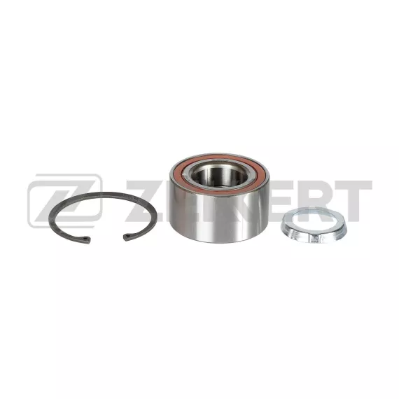 Комплект подшипника ступицы задней (с ABS) BMW 5 (E28 E34) 81- 6 (E24) 77- 7 (E23 E32) 77- (заме