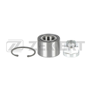 Комплект подшипника ступицы задней (с ABS) Chevrolet Aveo (T200 T250 T255) 04- Spark (M300) 10-