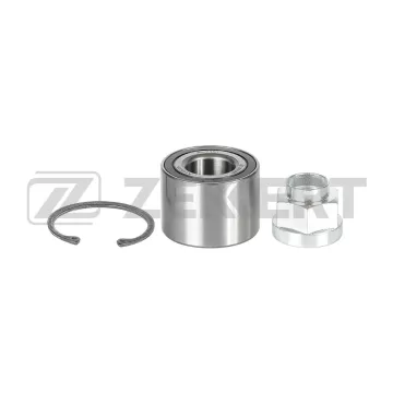 Комплект подшипника ступицы задней (с ABS) Chevrolet Aveo (T200 T250 T255) 04- Spark (M300) 10-