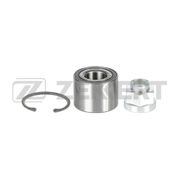 Комплект подшипника ступицы задней (с ABS) Chevrolet Aveo (T200 T250 T255) 04- Spark (M300) 10-