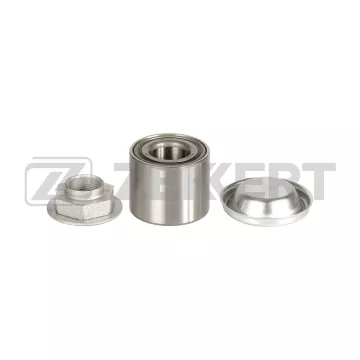 Комплект подшипника ступицы задней (с ABS) Citroen C3 II 09- C-Elysee 12- DS3 09- Peugeot 208 12-