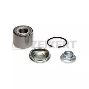 Комплект подшипника ступицы задней (с ABS) Citroen C4 04- Peugeot 307 00- (замена для RL-1522)