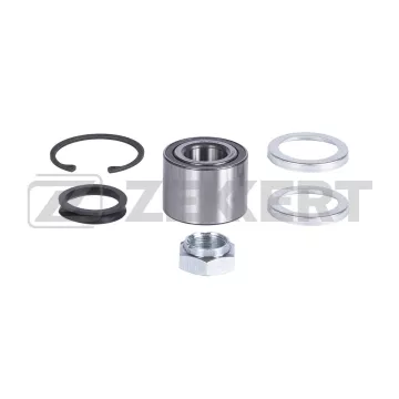 Комплект подшипника ступицы задней (с ABS) Citroen Saxo 96- Xsara 97- Peugeot 106 I II 91- 206 9