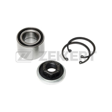 Комплект подшипника ступицы задней (с ABS) Ford Fiesta V 01- Focus 98- Fusion 02- Mazda 2 03- (за
