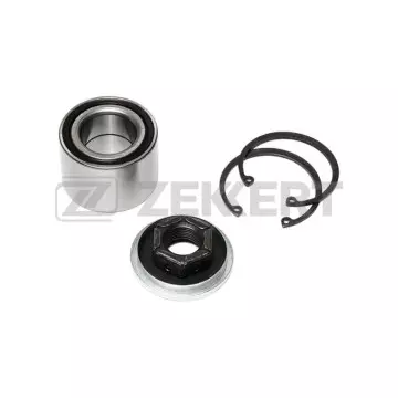 Комплект подшипника ступицы задней (с ABS) Ford Fiesta V 01- Focus 98- Fusion 02- Mazda 2 03- (за