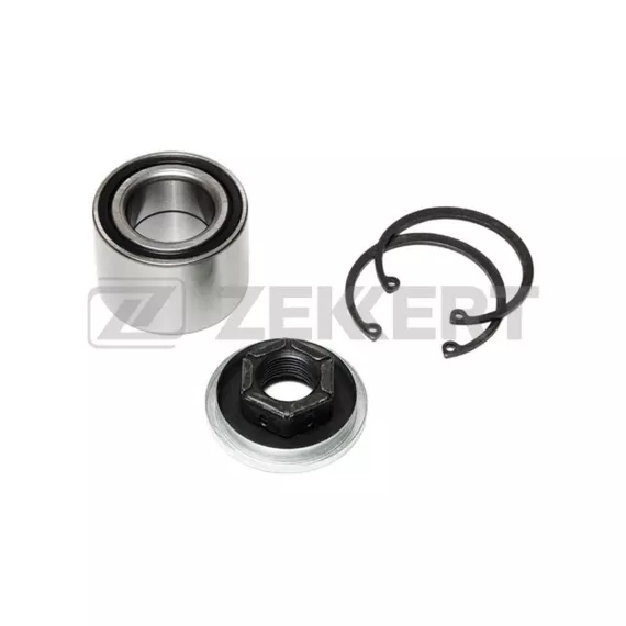 Комплект подшипника ступицы задней (с ABS) Ford Fiesta V 01- Focus 98- Fusion 02- Mazda 2 03- (за