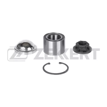 Комплект подшипника ступицы задней (с ABS) Ford Focus 98- Fiesta V 01- Fusion 02- Mazda 2 03- (за