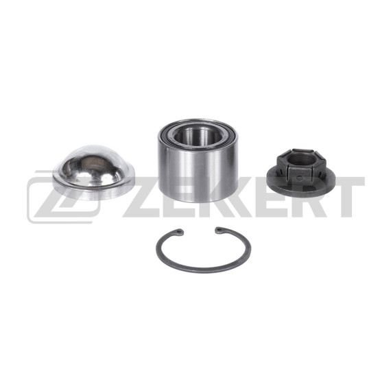 Комплект подшипника ступицы задней (с ABS) Ford Focus 98- Fiesta V 01- Fusion 02- Mazda 2 03- (за