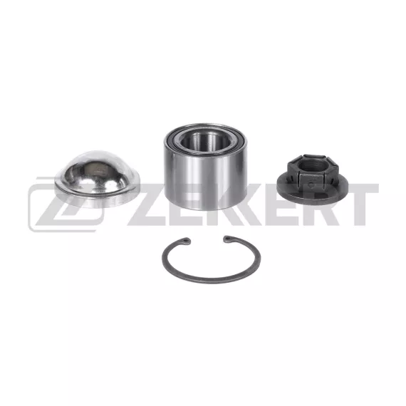 Комплект подшипника ступицы задней (с ABS) Ford Focus 98- Fiesta V 01- Fusion 02- Mazda 2 03- (за