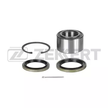 Комплект подшипника ступицы задней (с ABS) Lexus LS (_F2_) 400 94- (замена для RL-2606)