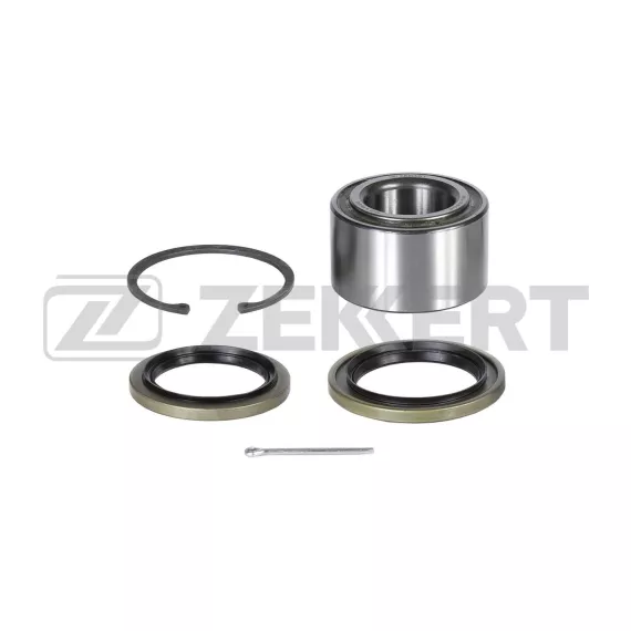 Комплект подшипника ступицы задней (с ABS) Lexus LS (_F2_) 400 94- (замена для RL-2606)