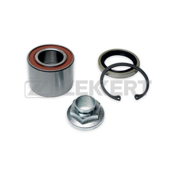 Комплект подшипника ступицы задней (с ABS) Mazda 626 III 87- (замена для RL-1233)