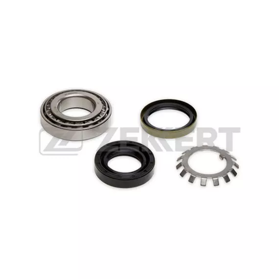 Комплект подшипника ступицы задней (с ABS) Mitsubishi L200 II 96- L300 III 84- Pajero 82- (замена