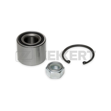 Комплект подшипника ступицы задней (с ABS) Nissan Kubistar (X76) 03- Renault Kangoo I II 97- Lagu