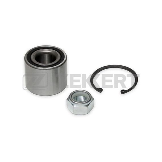 Комплект подшипника ступицы задней (с ABS) Nissan Kubistar (X76) 03- Renault Kangoo I II 97- Lagu