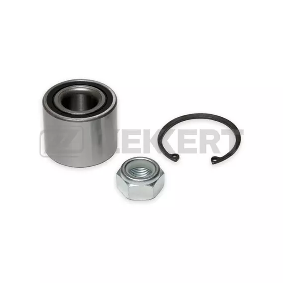 Комплект подшипника ступицы задней (с ABS) Nissan Kubistar (X76) 03- Renault Kangoo I II 97- Lagu