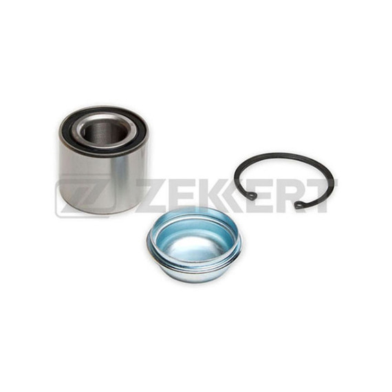 Комплект подшипника ступицы задней (с ABS) Opel Agila A 00- (замена для RL-1482)