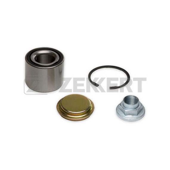 Комплект подшипника ступицы задней (с ABS) Opel Agila B 08- Suzuki Splash (EX) 08- Swift (MZ EZ)