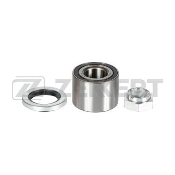 Комплект подшипника ступицы задней (с ABS) Peugeot 206 98- 106 II 99- 306 98- 1007 05- Citroen C