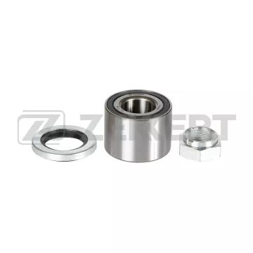 Комплект подшипника ступицы задней (с ABS) Peugeot 206 98- 106 II 99- 306 98- 1007 05- Citroen C