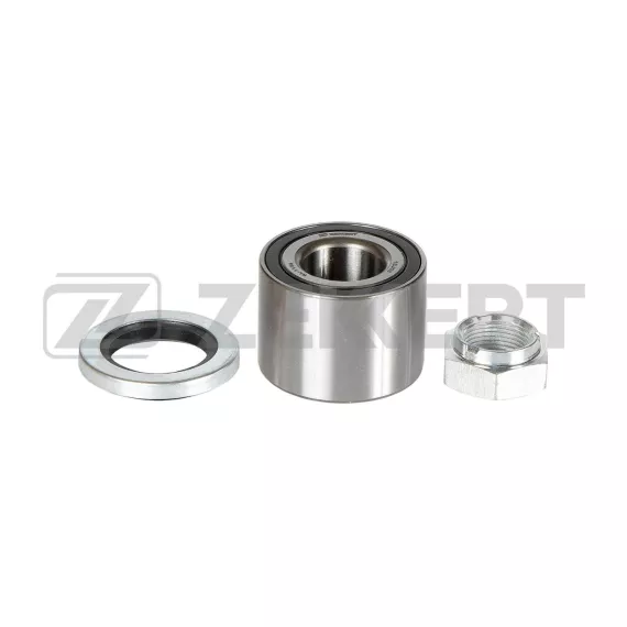 Комплект подшипника ступицы задней (с ABS) Peugeot 206 98- 106 II 99- 306 98- 1007 05- Citroen C