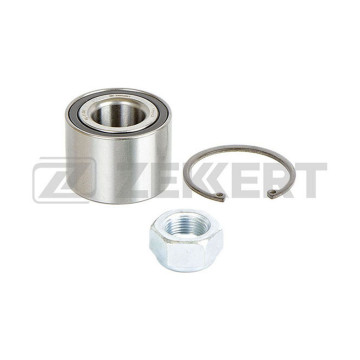 Комплект подшипника ступицы задней (с ABS) Renault Megane 96- Clio I II 90- 9 84- 11 86- 19 I