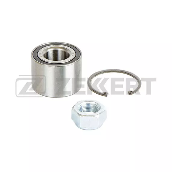 Комплект подшипника ступицы задней (с ABS) Renault Megane 96- Clio I II 90- 9 84- 11 86- 19 I