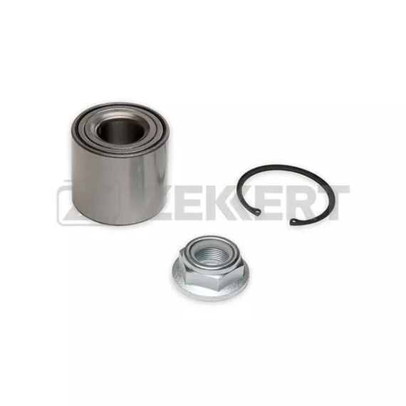 Комплект подшипника ступицы задней (с ABS) Renault Megane II 03- Grand Scenic II 04- Scenic II 03-