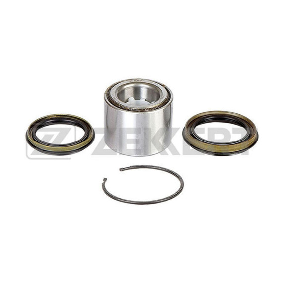 Комплект подшипника ступицы задней (с ABS) Subaru Forester (SF SG) 97- Impreza (GC GD GF GG) 92- L