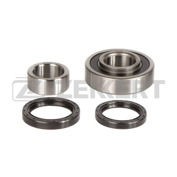 Комплект подшипника ступицы задней (с ABS) Suzuki Vitara (ET TA TD) 88- X-90 (EL) 95- (замена для