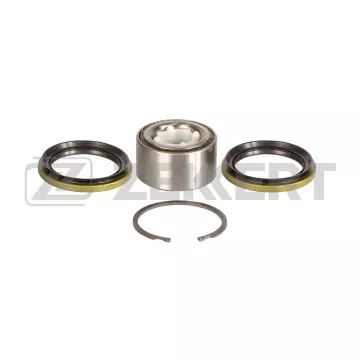 Комплект подшипника ступицы задней (с ABS) Toyota Corolla (E100 E110) 95- (замена для RL-2208)
