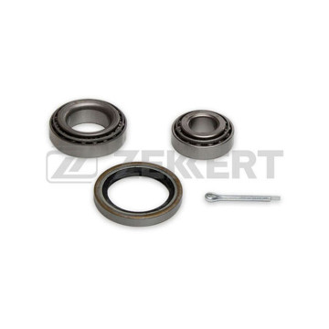 Комплект подшипника ступицы задней (с ABS) Toyota Paseo (L50) 96- Starlet (P80 P90) 89- Cynos (L5