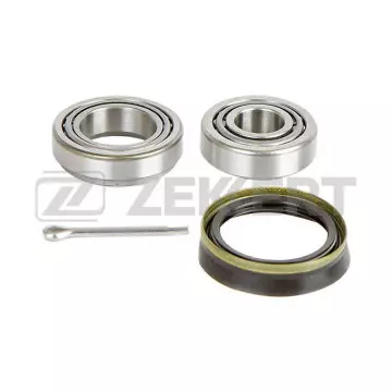 Комплект подшипника ступицы задней (с ABS) VW Caddy II 97- Audi A4 97- Seat Inca 97- (замена для R