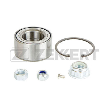 Комплект подшипника ступицы передн. VW Polo III 95- Passat III IV 90- Golf III 91- Vento 91- Se