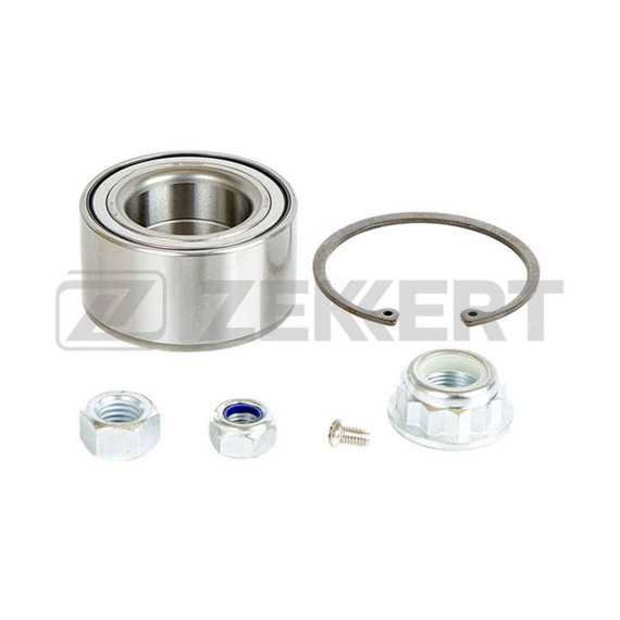 Комплект подшипника ступицы передн. VW Polo III 95- Passat III IV 90- Golf III 91- Vento 91- Se