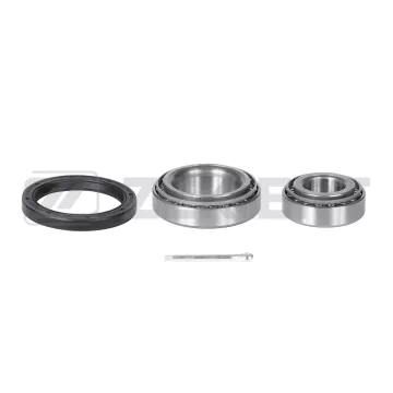 Комплект подшипника ступицы передн. (без ABS) BMW 5 (E12) 80- 7 (E23) 77- 6 (E24) 75- (замена для
