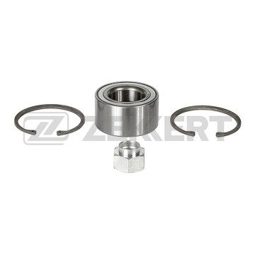 Комплект подшипника ступицы передн. (без ABS) Chevrolet Aveo (T200 T250) 03- Lanos (T100 T150) 05-