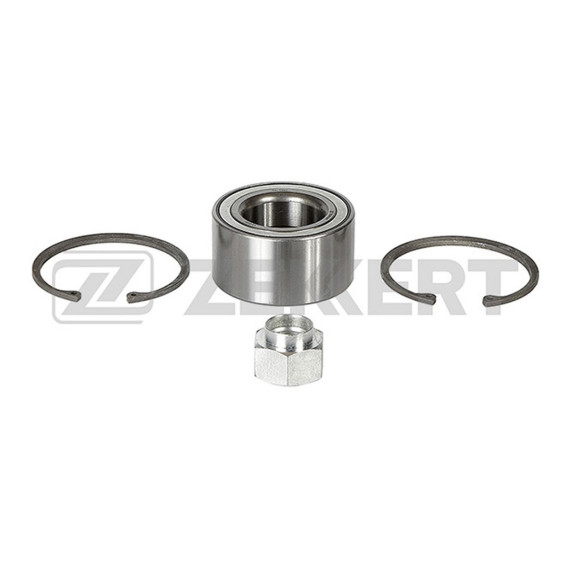 Комплект подшипника ступицы передн. (без ABS) Chevrolet Aveo (T200 T250) 03- Lanos (T100 T150) 05-