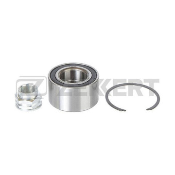 Комплект подшипника ступицы передн. (без ABS) Fiat Albea (172 178) 96- Palio (171 173 178 373