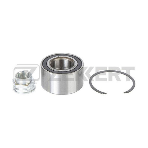 Комплект подшипника ступицы передн. (без ABS) Fiat Albea (172 178) 96- Palio (171 173 178 373