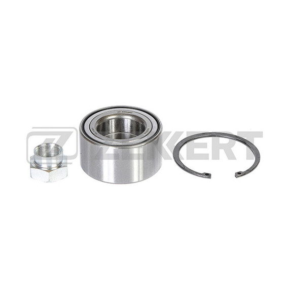 Комплект подшипника ступицы передн. (без ABS) Ford Fiesta III IV 94- Fusion 02 Escort V VI 90- Or