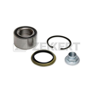 Комплект подшипника ступицы передн. (без ABS) Kia Sephia 93- Shuma 96- Mazda 323 IV-VI 89- Premac