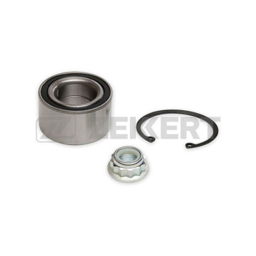 Комплект подшипника ступицы передн. (без ABS) VW Golf IV 97- Bora 98- Audi A3 96- TT 98- Skoda O
