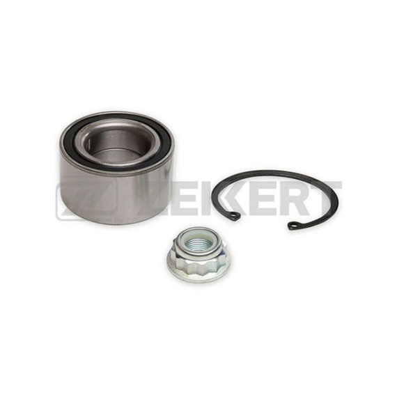 Комплект подшипника ступицы передн. (без ABS) VW Golf IV 97- Bora 98- Audi A3 96- TT 98- Skoda O