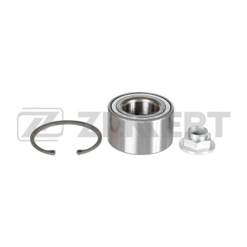 Комплект подшипника ступицы передн./задн. (без ABS) Mazda 6 02- 3 05- MPV II 02- MX-5 III 05- Ki