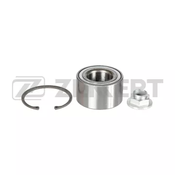 Комплект подшипника ступицы передн./задн. (без ABS) Mazda 6 02- 3 05- MPV II 02- MX-5 III 05- Ki