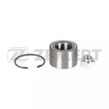 Комплект подшипника ступицы передн./задн. (без ABS) Nissan Pixo (UA0) 09- Suzuki Swift (MZ EZ) 05-