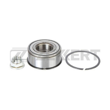 Комплект подшипника ступицы передн./задн. (без ABS) Renault Clio II 00- Kangoo 01- Scenic 00- (зам